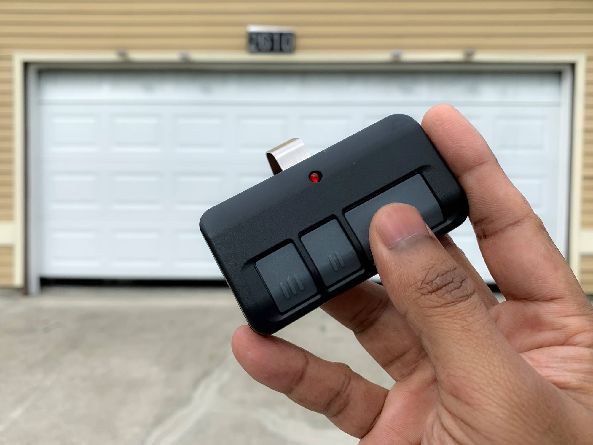 Controles y accesos residenciales Tijuana